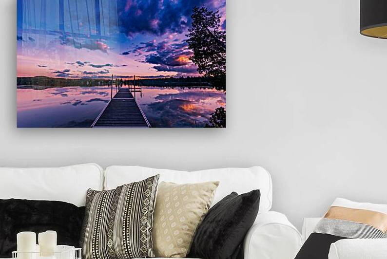 By the Lake by Marc Gilbert Photography