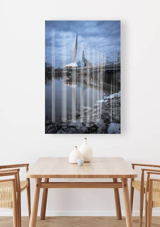 Esplanade Riel by Marc Gilbert Photography