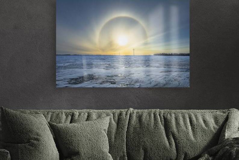 Sundogs by Marc Gilbert Photography