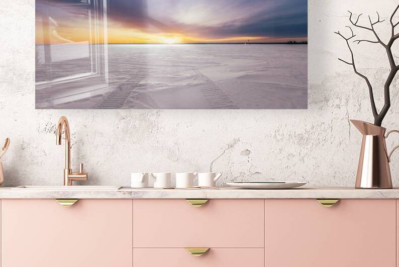 Tracking Sunrise by Marc Gilbert Photography