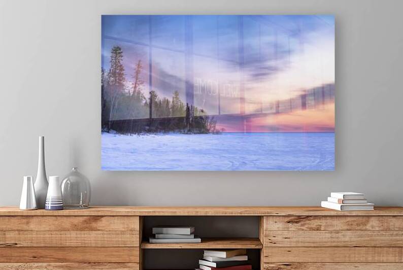 Heclas Sunrise by Marc Gilbert Photography