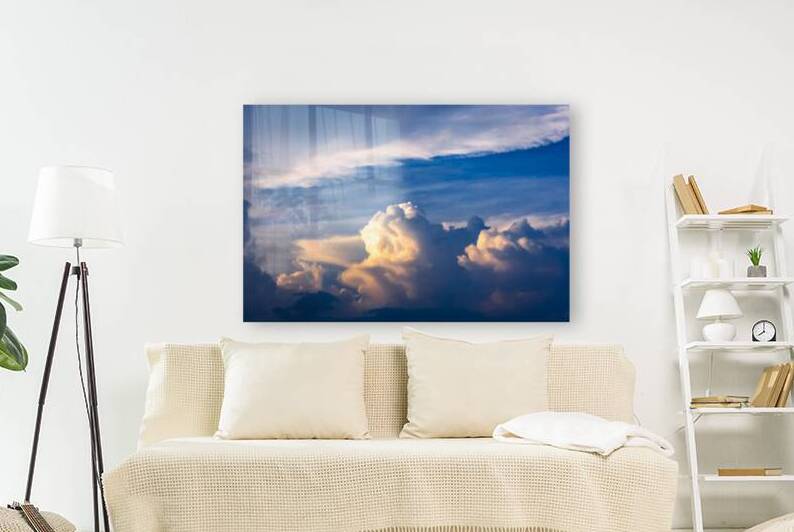 In the Clouds by Marc Gilbert Photography