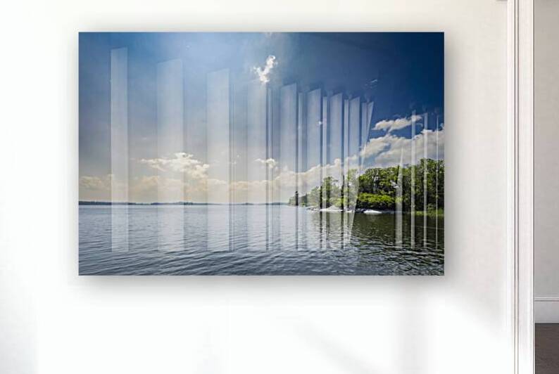 Shoal Lake View by Marc Gilbert Photography