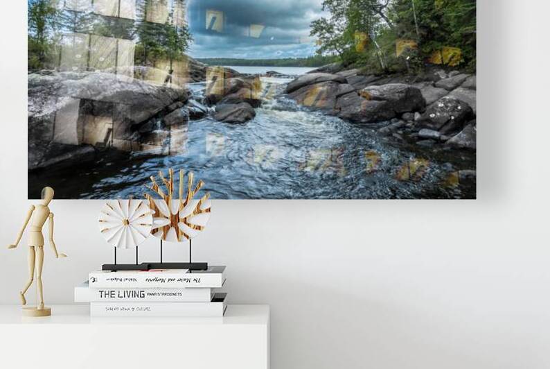 Tulabi Falls by Marc Gilbert Photography