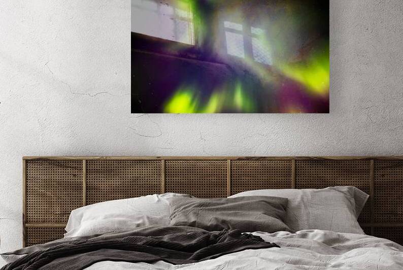 Dancing Lights by Marc Gilbert Photography